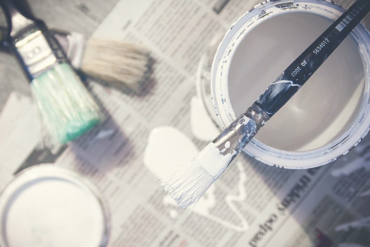 L&rsquo;intervention d&rsquo;un peintre pour moderniser l&rsquo;intérieur de votre maison