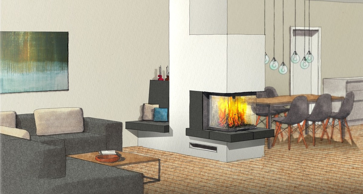 Noël 2018 : Offrir une cheminée électrique