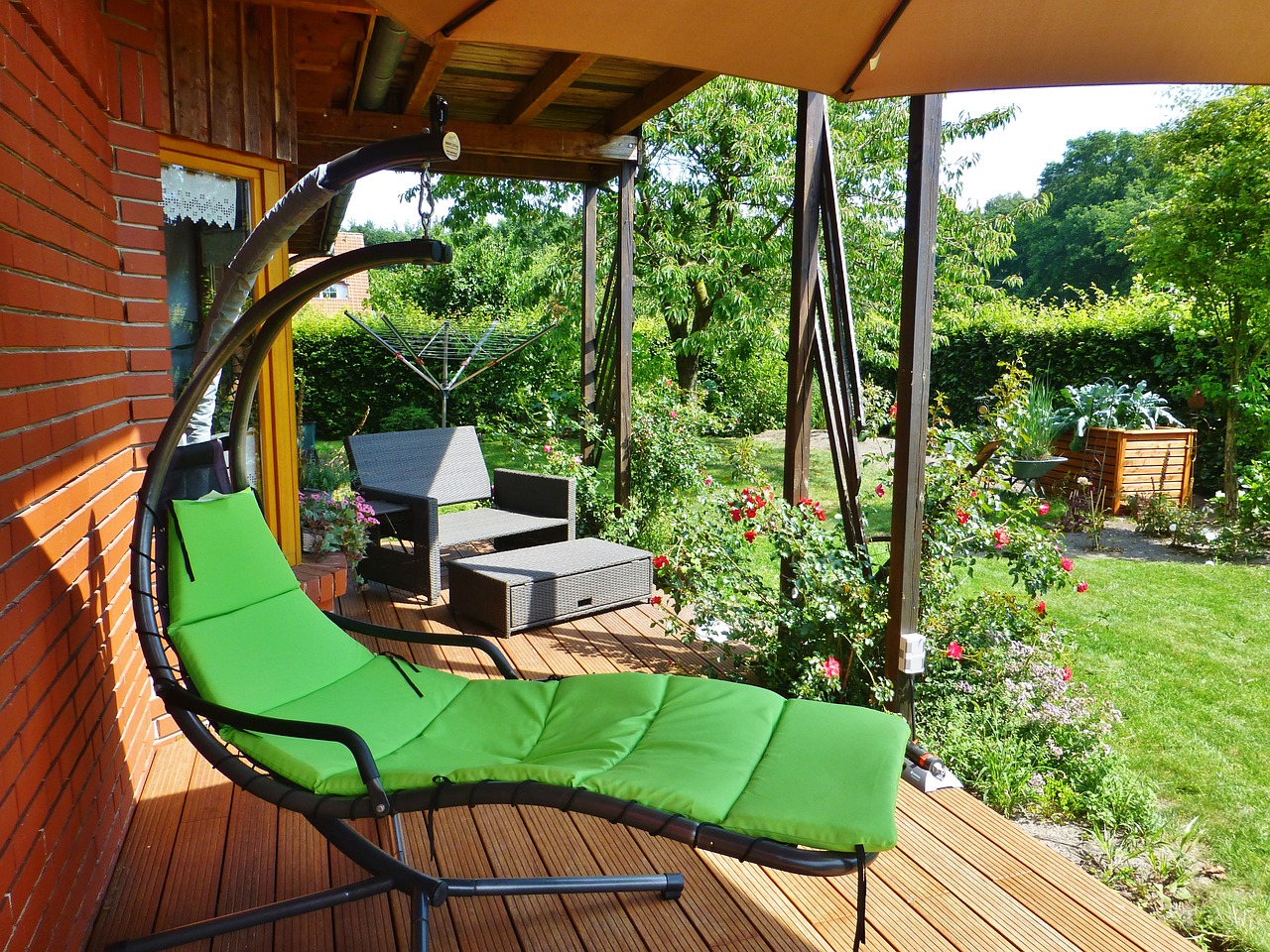 Quel style de terrasse est adaptée à ma maison ?