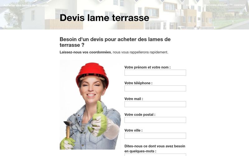 Quel style de terrasse est adaptée à ma maison ?