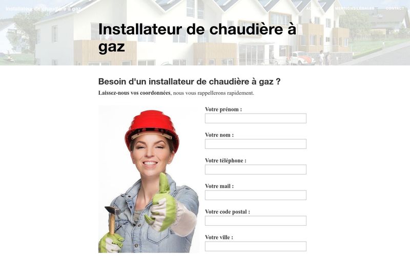 Pourquoi faire installer une chaudière à gaz ?