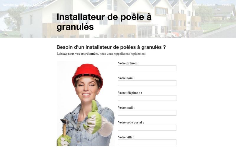 Comment expliquer le succès du poêle à granulés ?