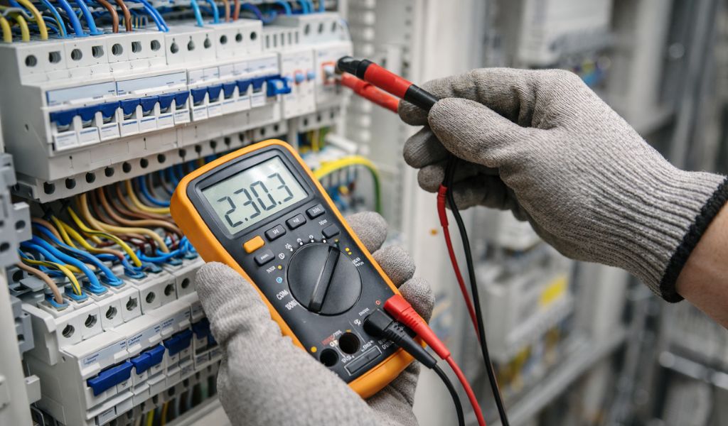 Sécurité et électricité, des alliés pour la maîtrise des travaux